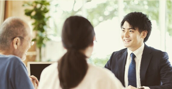 不動産の売却をお考えですか？リプロでは、お客様のご希望をしっ