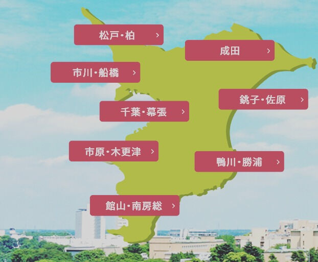 不動産の売買を考えている皆さま、柏、野田、印西エリアでの取引