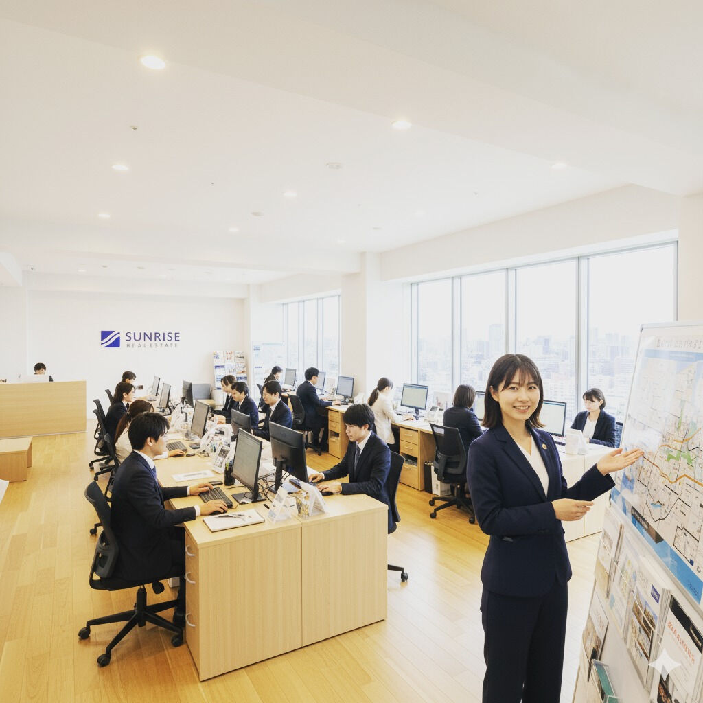 私たちの不動産コンサルタントサービスは、プロフェッショナルサ
